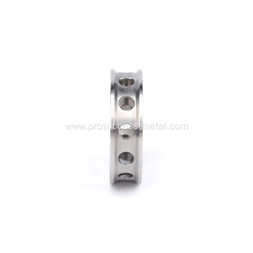 Custom Stainless Steel Drilling Parts